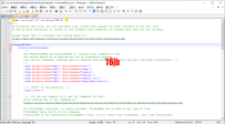 Notepad编辑器